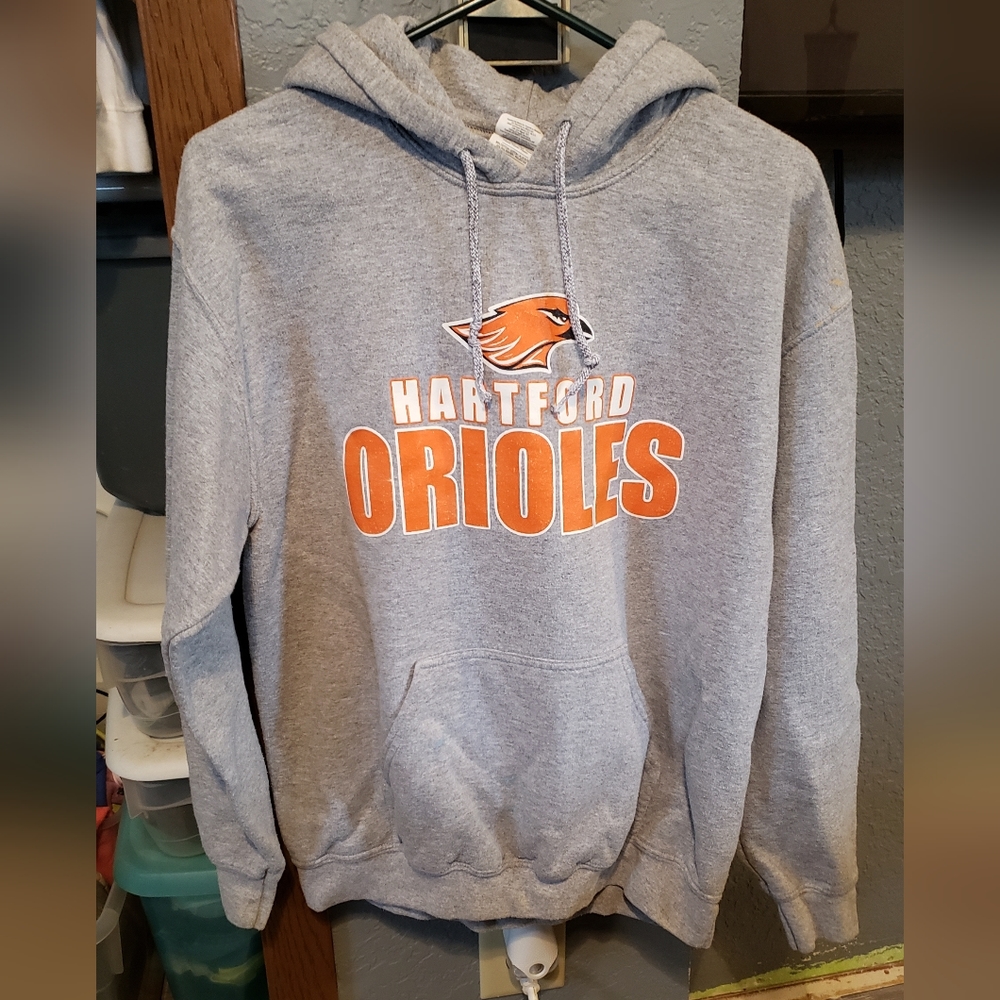 Hartford orioles hoodie